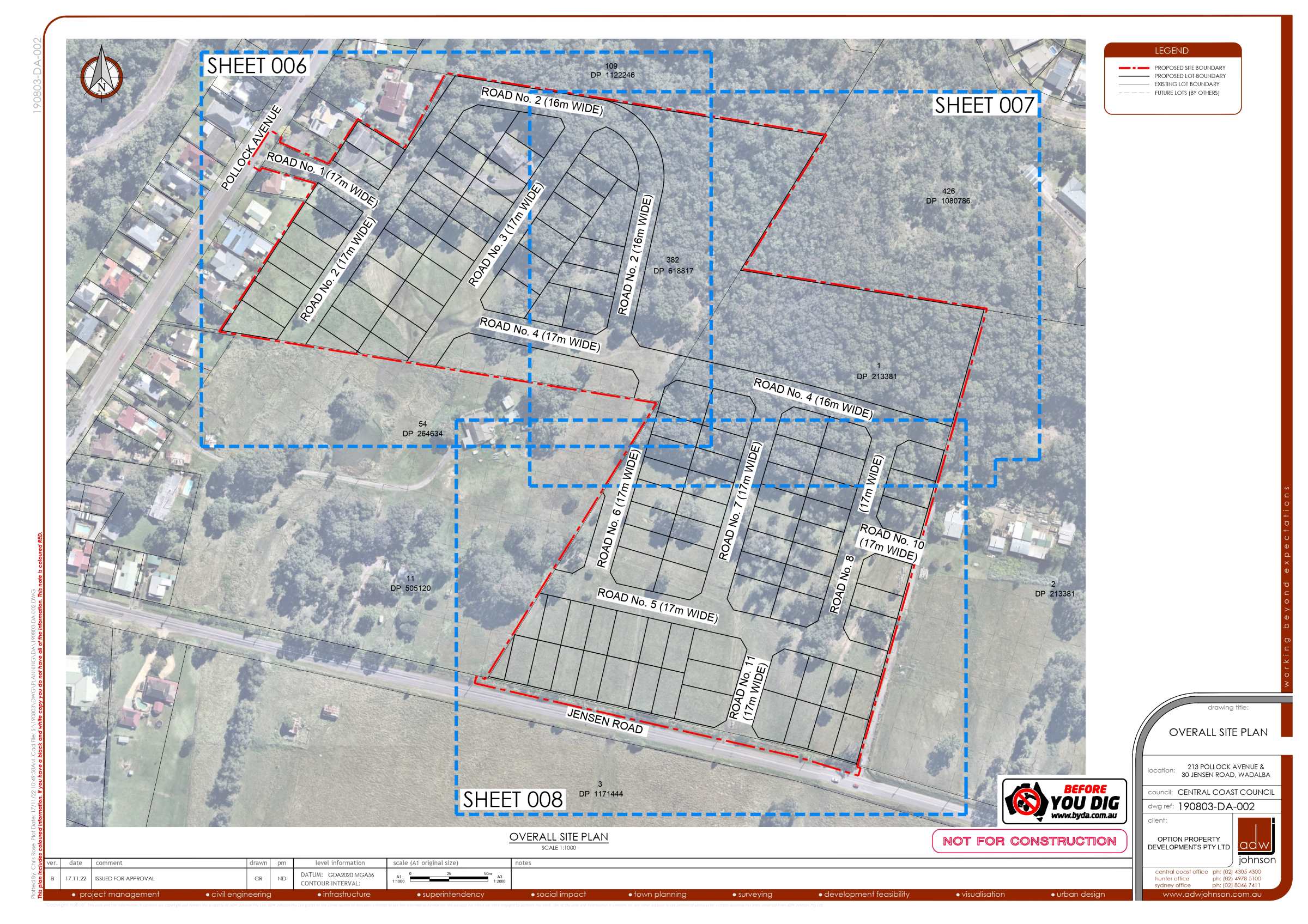[Land for Sale] 213 Pollock Avenue & 30 Jensen Road, Wadalba OpenLot